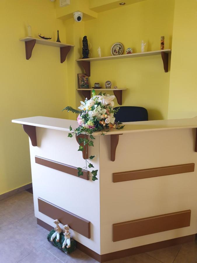 Guesthouse Kiritsovi Банско Экстерьер фото